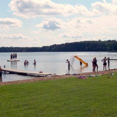 Another fun day at the Whippoorwill beach.