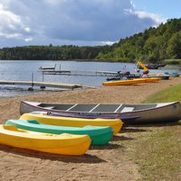 Our Hydrobikes, kayaks, canoes and paddle boats are yours to
enjoy free of charge during your vacation.